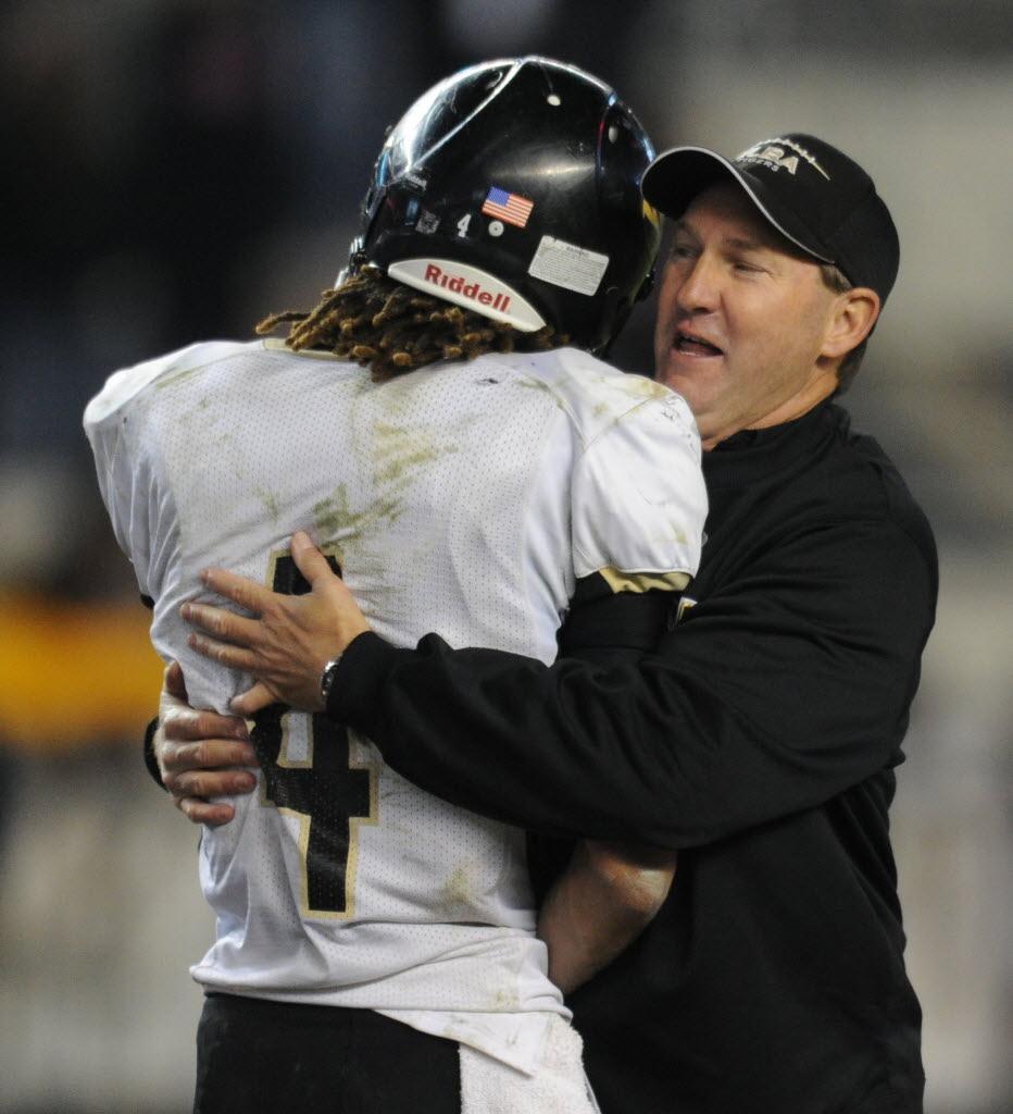 Report Former Elba football coach Scott Rials accepts job at Satsuma